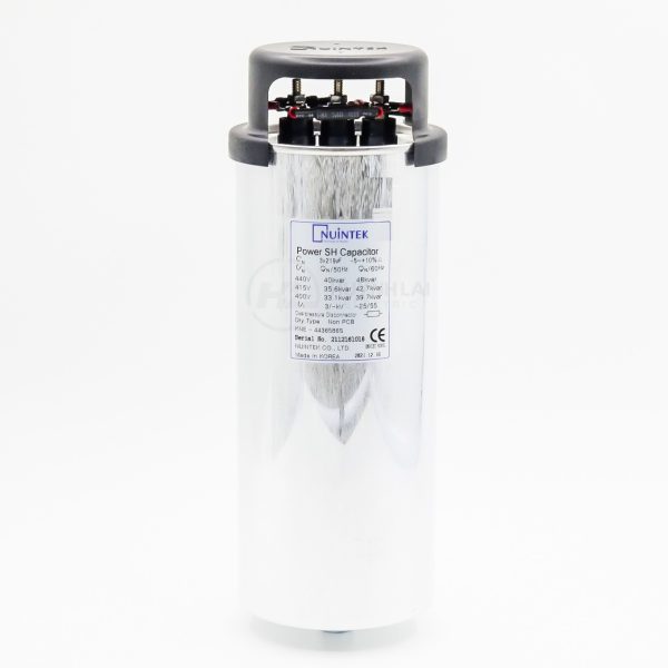 Tụ Bù Khô 40kVar-440V KNE-4436586S NUINTEK