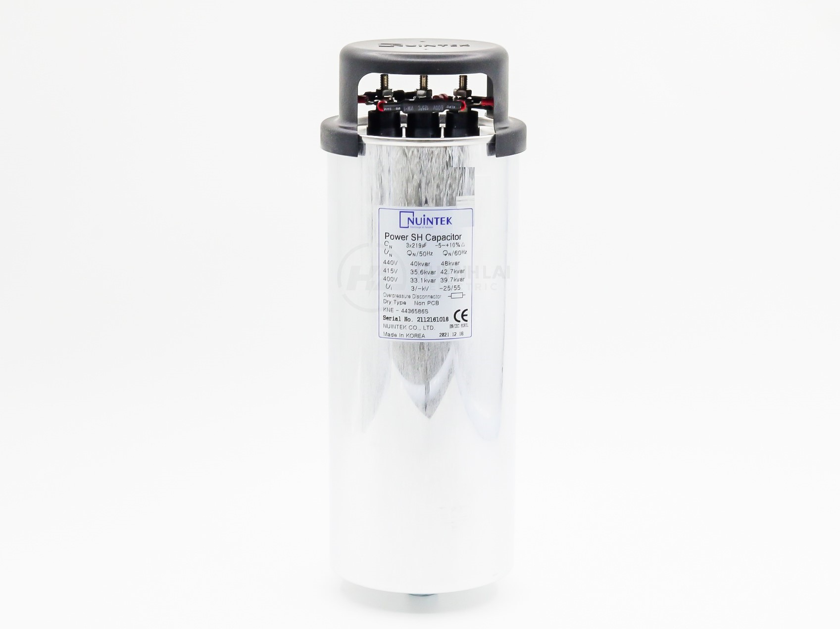 Tụ Bù Khô 40kVar-440V KNE-4436586S NUINTEK