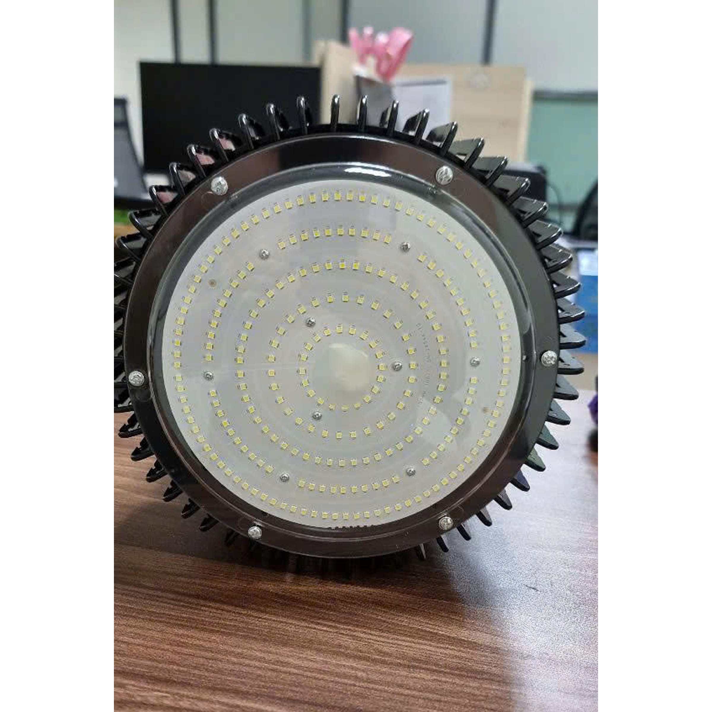 Đèn Nhà Xưởng 200W DSY Cao Cấp - ảnh phụ 4