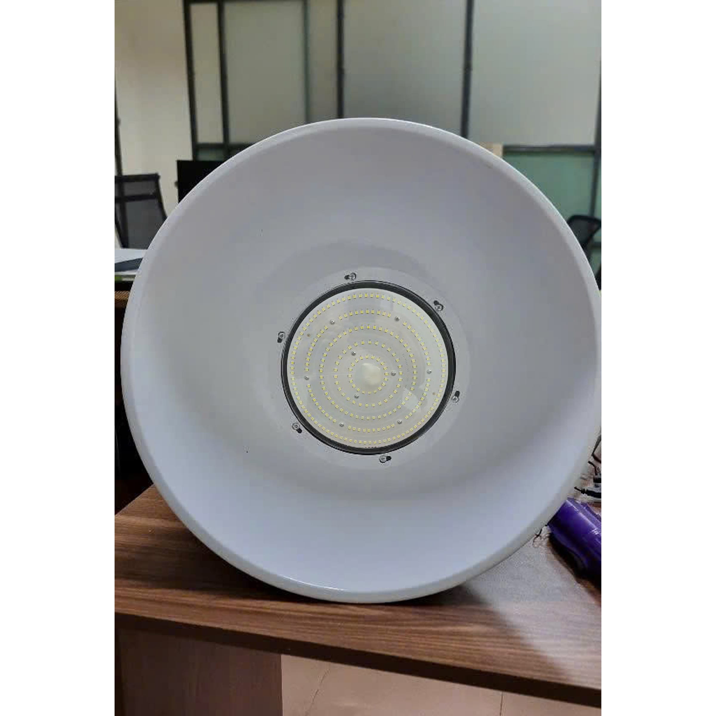 Đèn Nhà Xưởng 200W DSY Cao Cấp - ảnh phụ 6