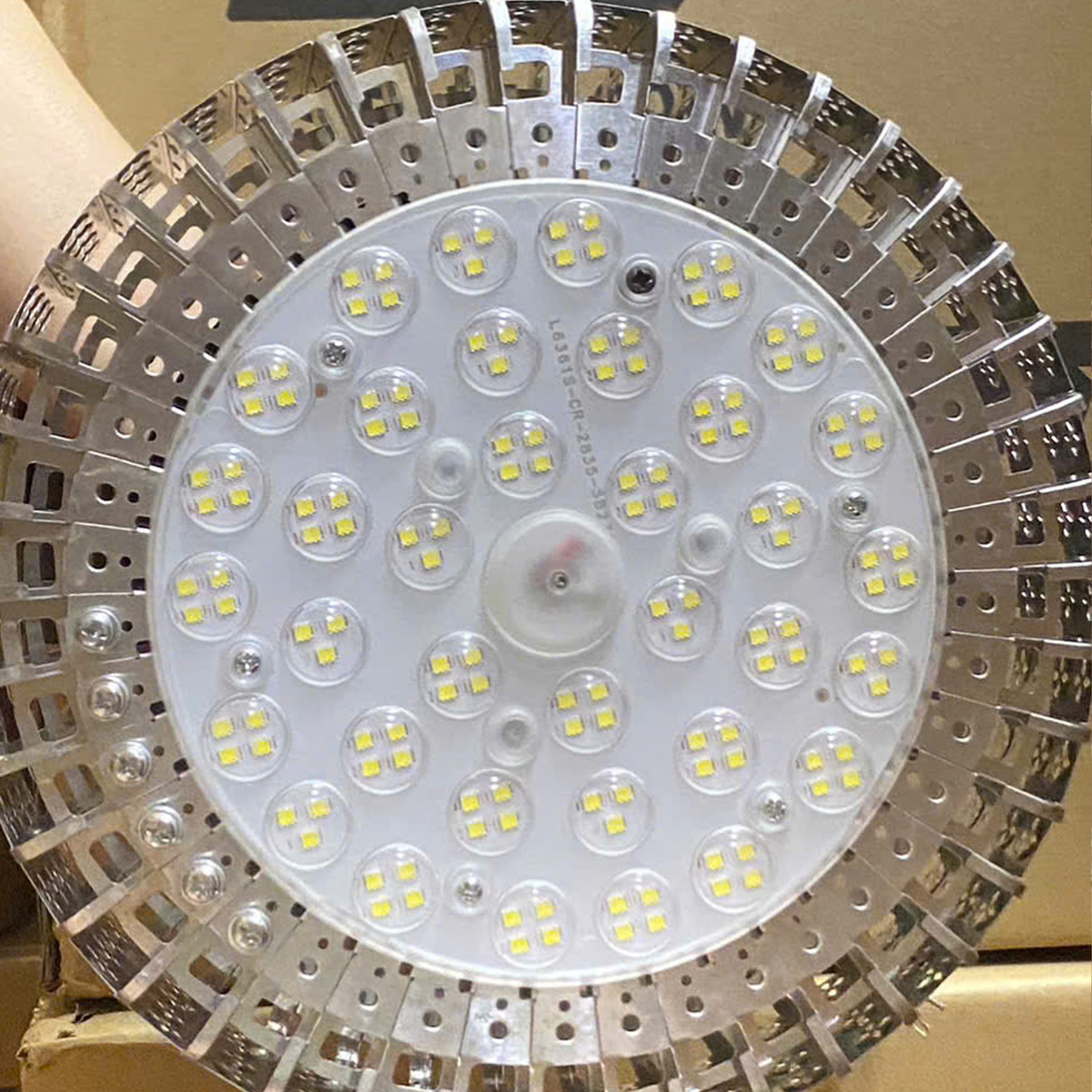 Đèn Chống Nổ 100W - ảnh phụ 11