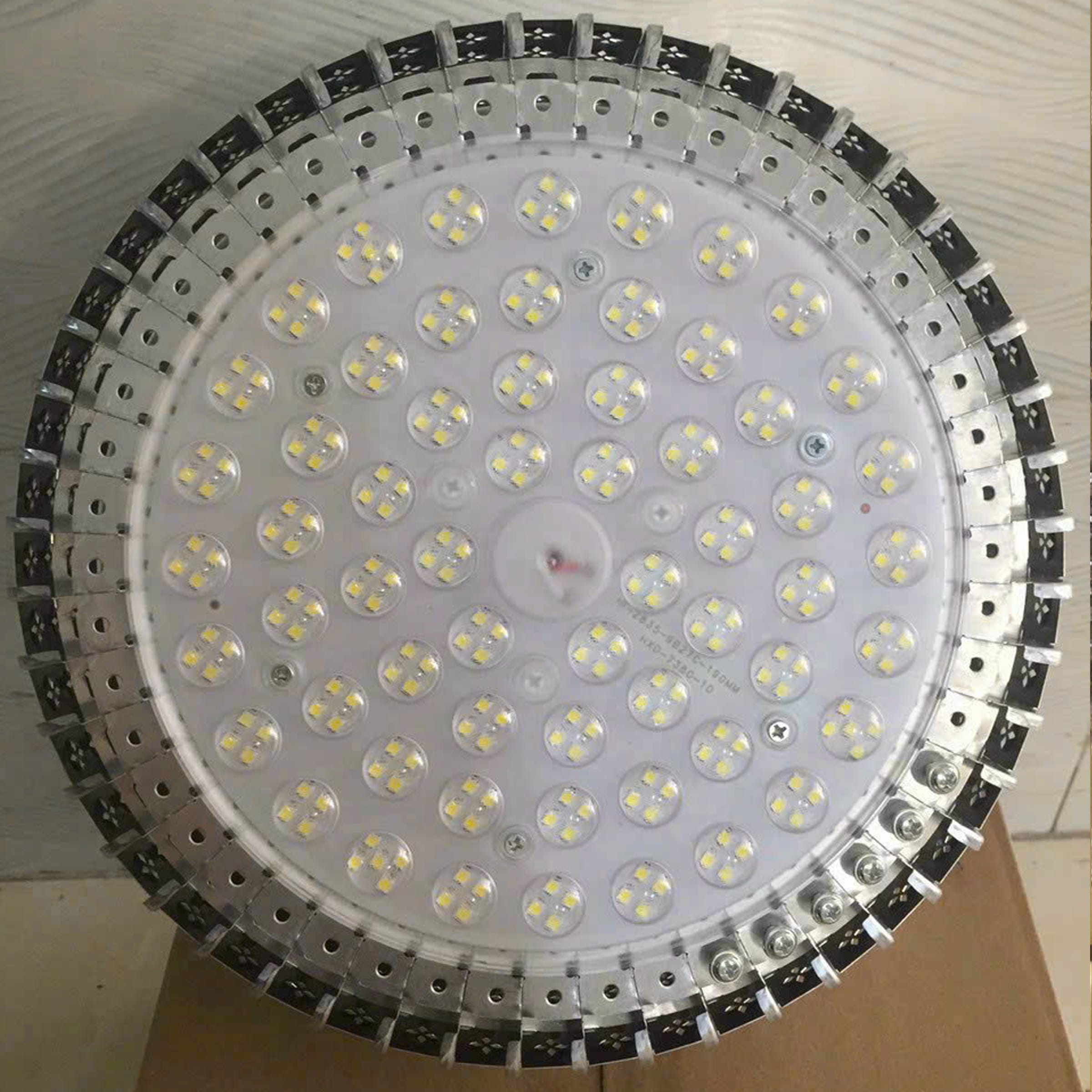 Đèn Nhà Xưởng 200W DSY - ảnh phụ 5