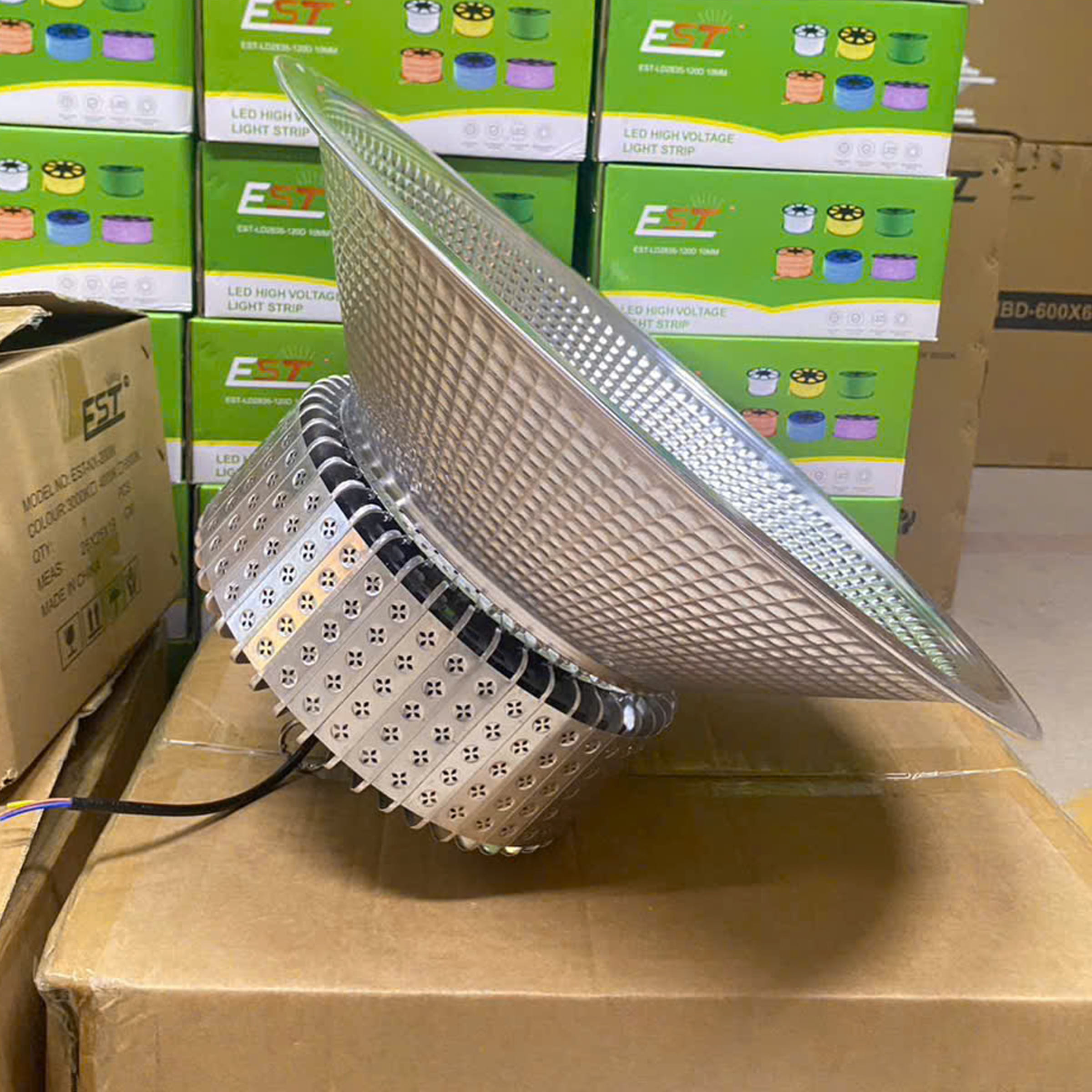 Đèn Nhà Xưởng 150W EST - ảnh phụ 2