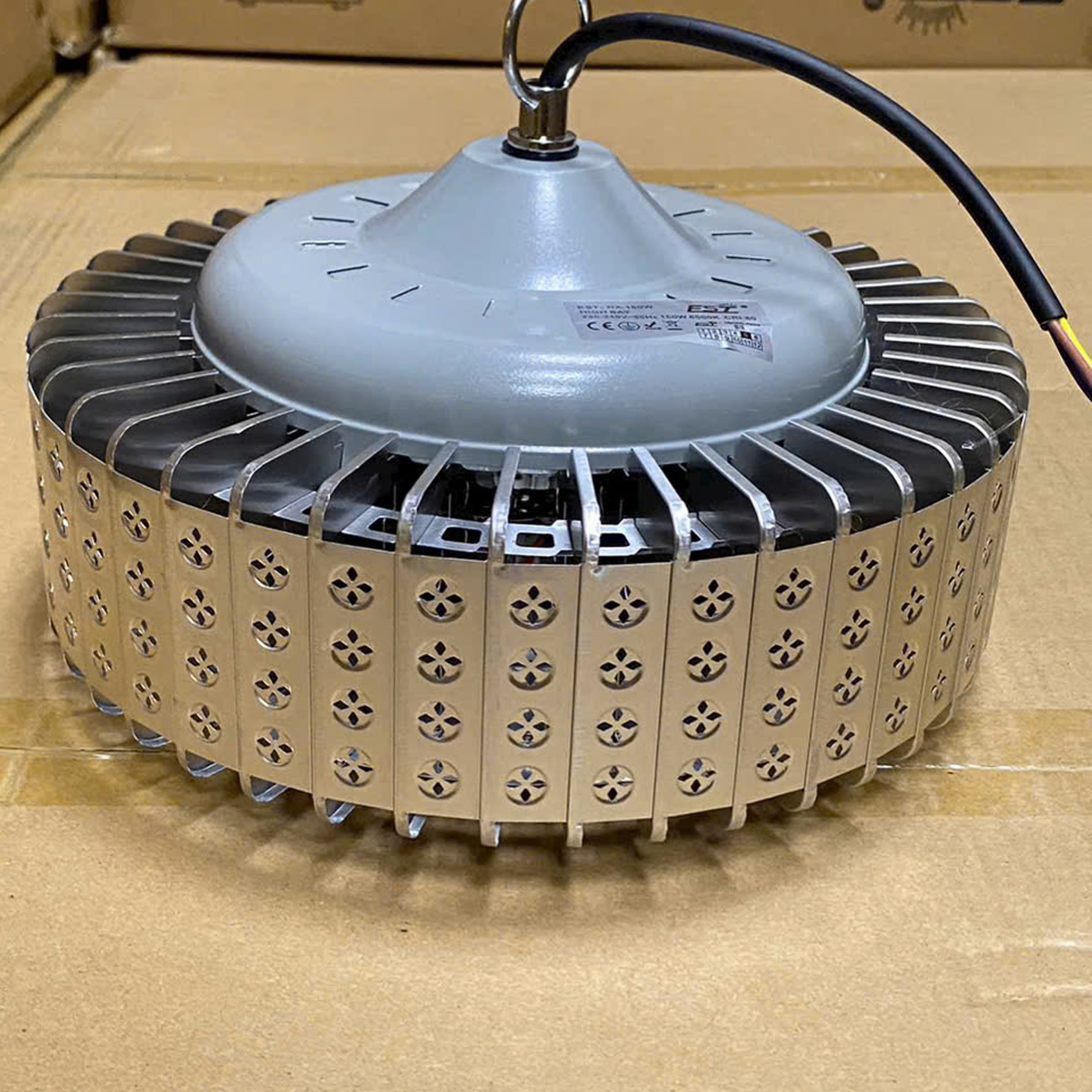 Đèn Nhà Xưởng 100W EST - ảnh phụ 5