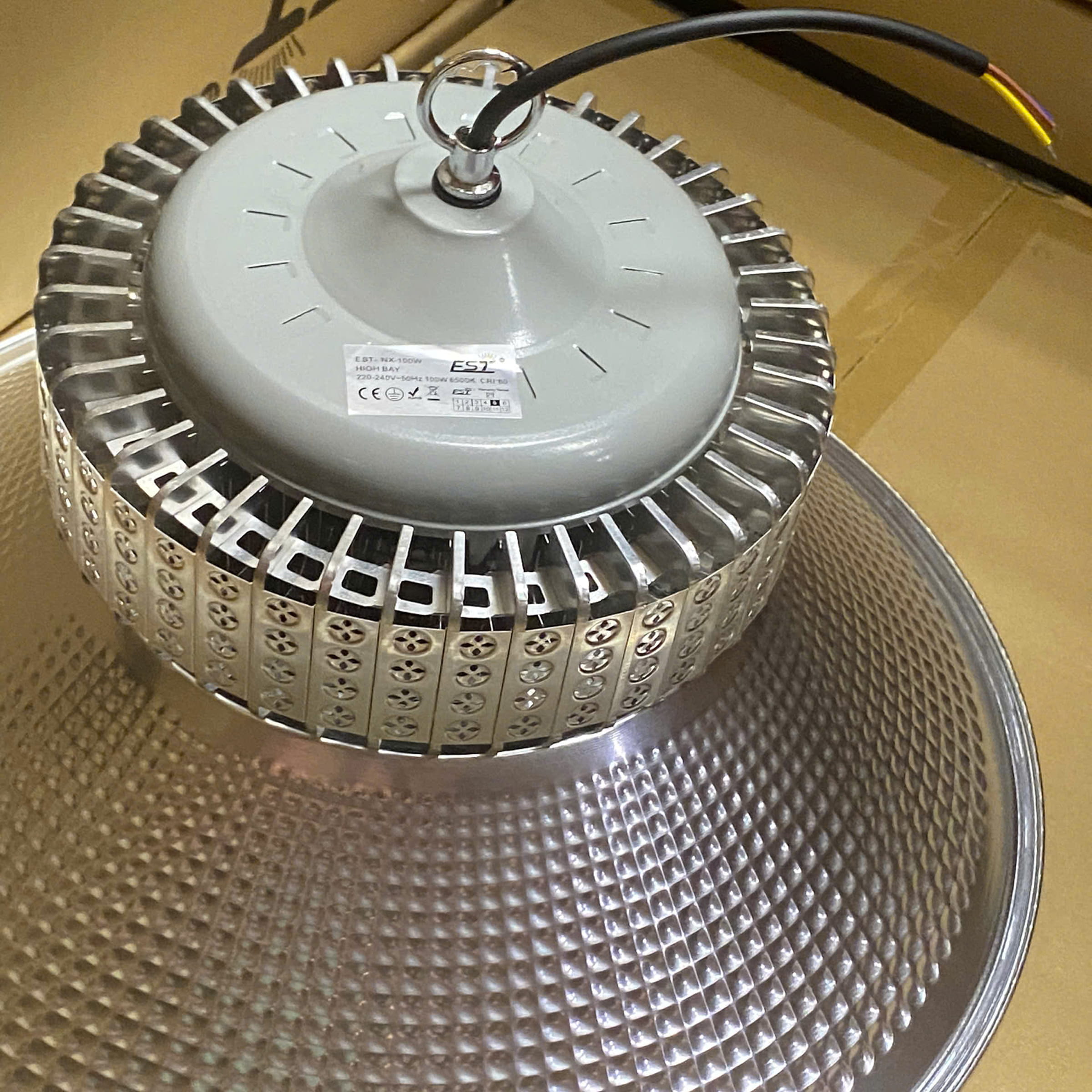 Đèn Nhà Xưởng 150W EST - ảnh phụ 6