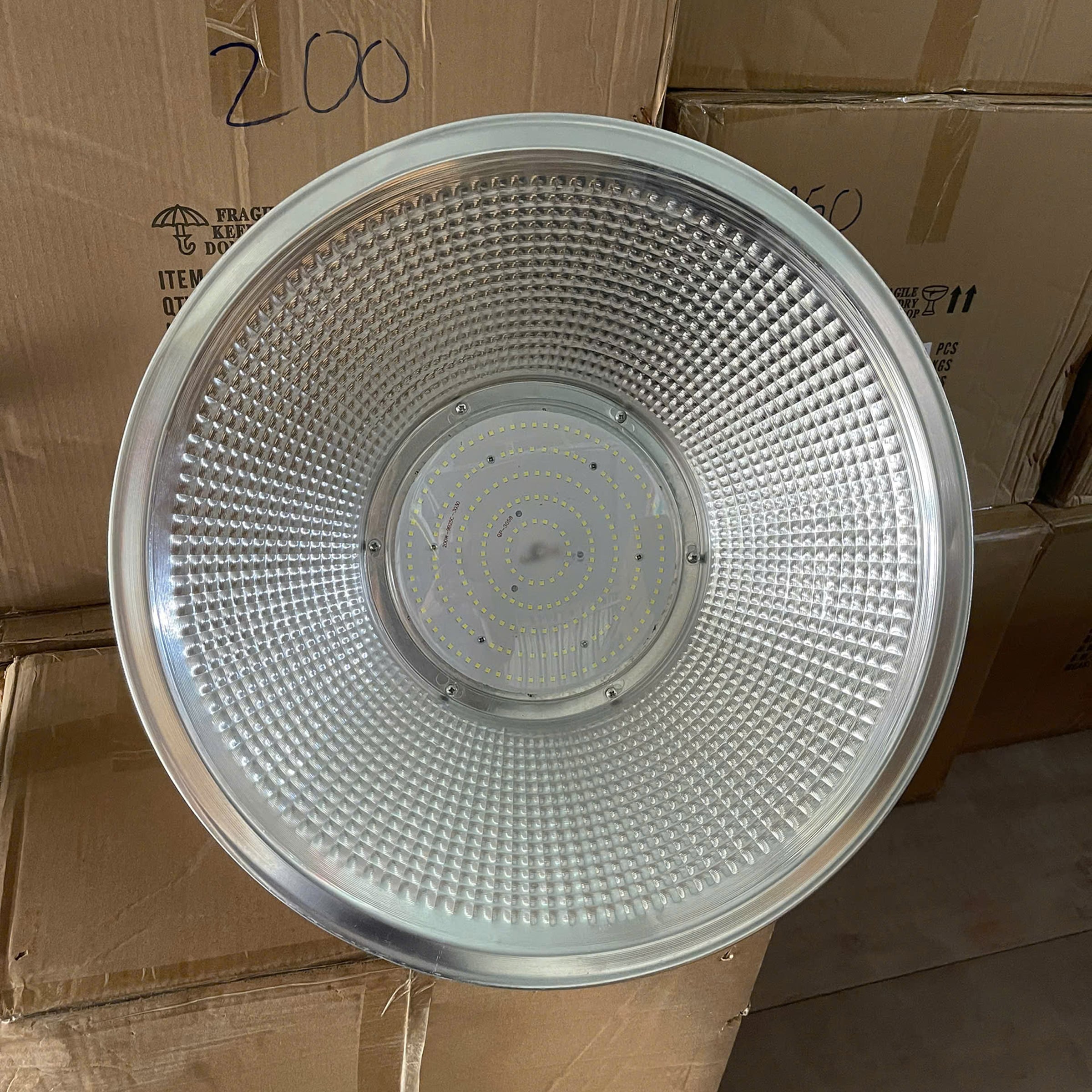 Đèn Nhà Xưởng 100W MosaVN - ảnh phụ 4