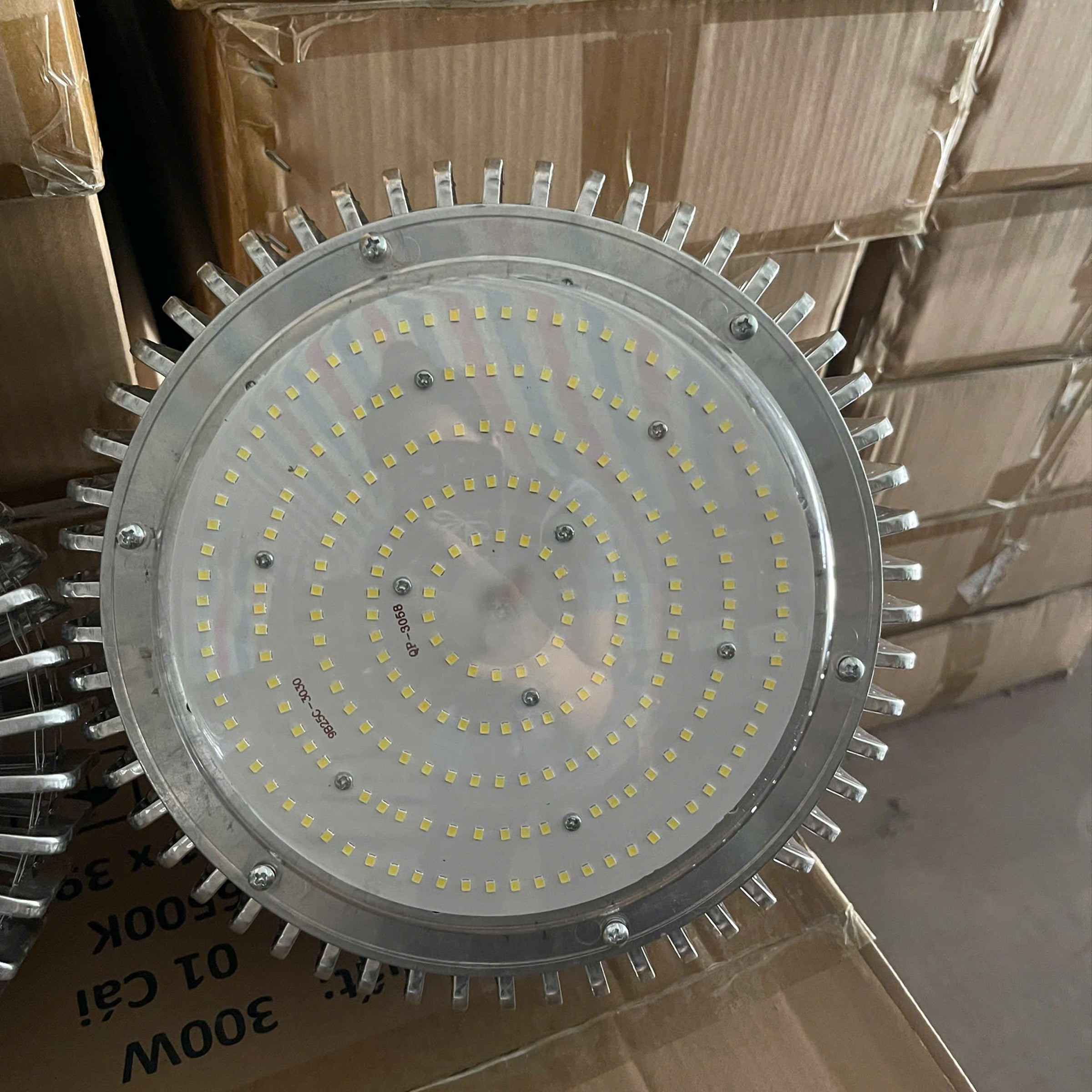 Đèn Nhà Xưởng 100W MosaVN - ảnh phụ 5