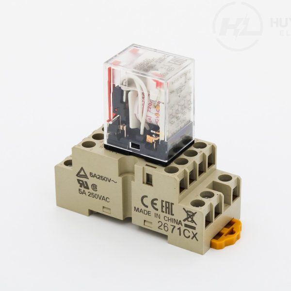 Relay Trung Gian MY-GS Series OMRON