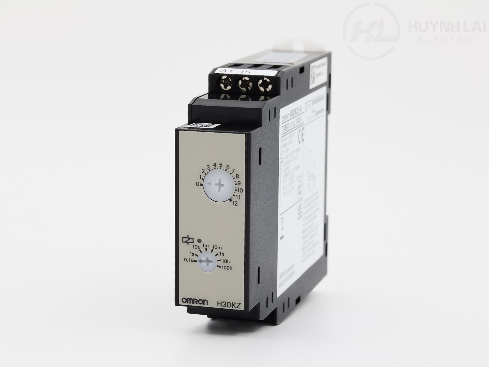 Timer H3DKZ-A Series OMRON