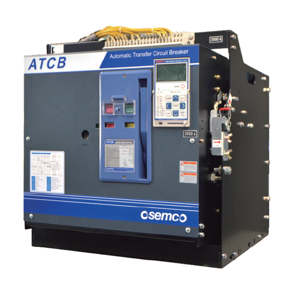 Bộ Ngắt Mạch Chuyển Tự Động ATCB OSEMCO