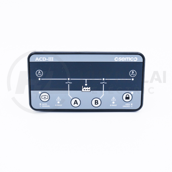 Bộ điều khiển ATS (ATS Controller) ACD-III OSEMCO