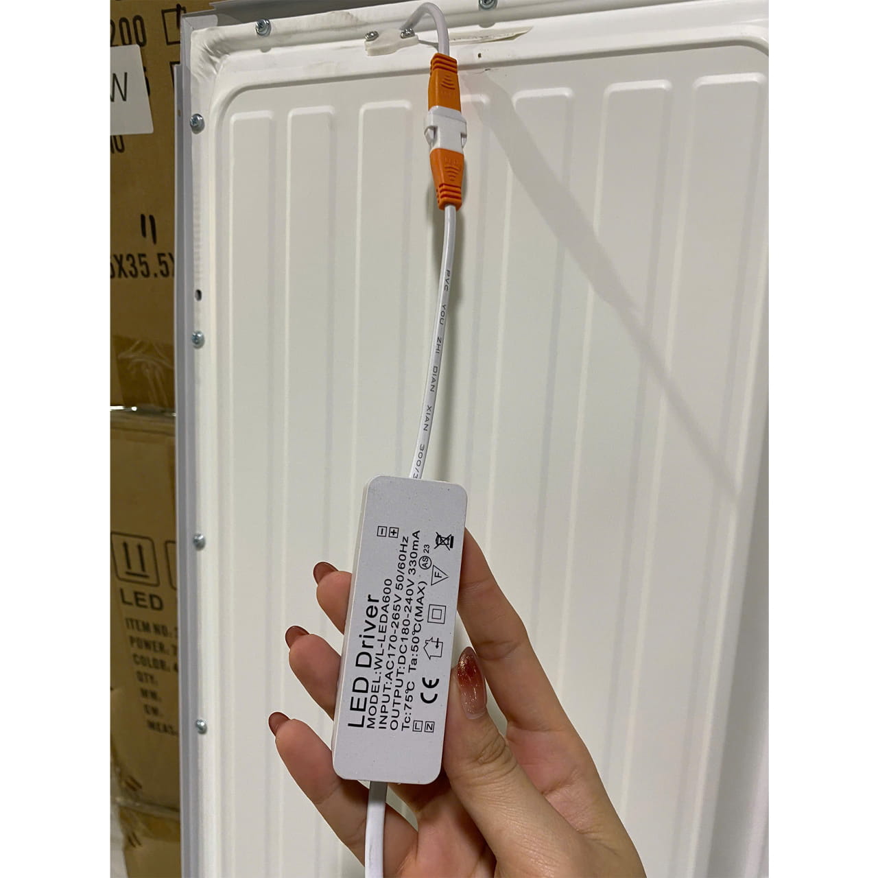 LED Panel 300×1200 60w - ảnh phụ 7