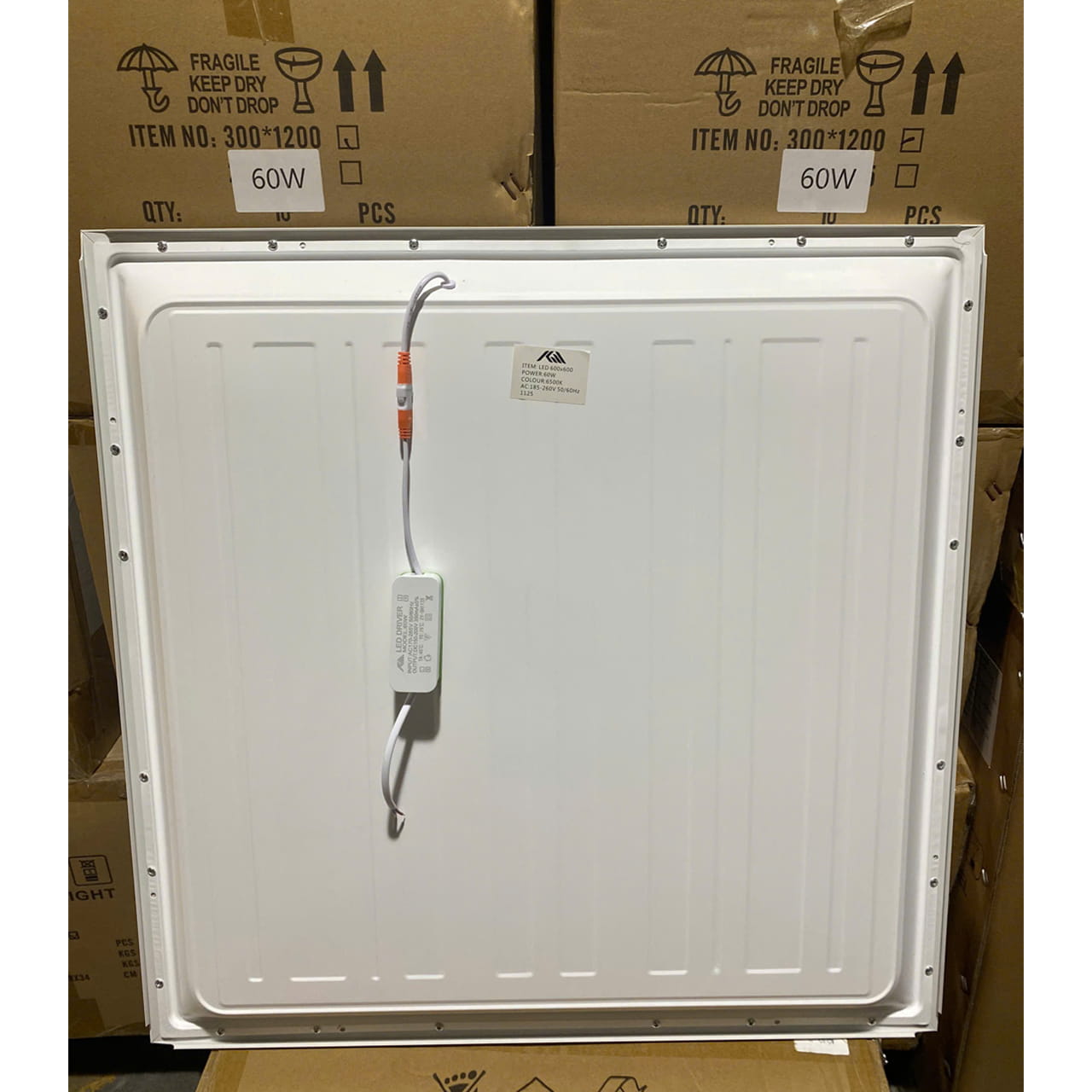 LED Panel 600×600 60W KM - ảnh phụ 5