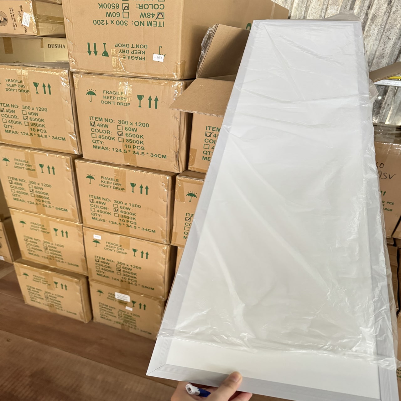 LED Panel 300×1200 48w - ảnh phụ 10