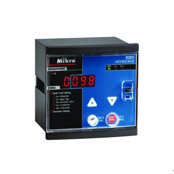 Relay Bảo Vệ Chạm Đất R201A-230A MIKRO