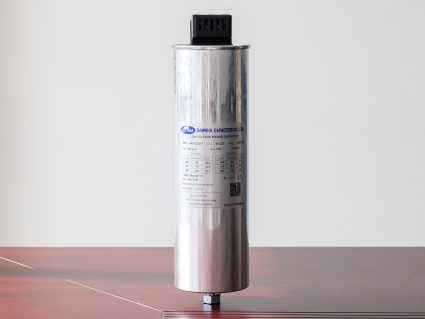 Tụ Bù Khô 20KVar-440V SAMWHA - ảnh phụ 2