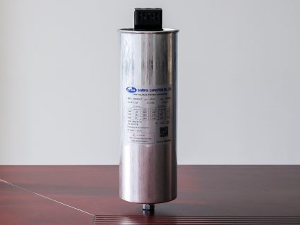 Tụ Bù Khô 25KVar-440V SAMWHA - ảnh phụ 2