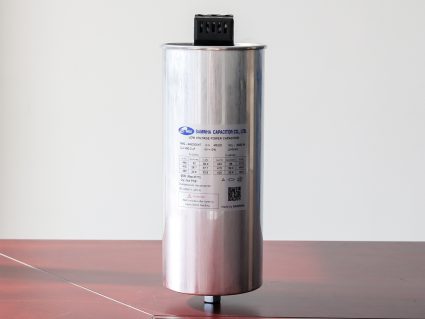 Tụ Bù Khô 30KVar-440V SAMWHA - ảnh phụ 2