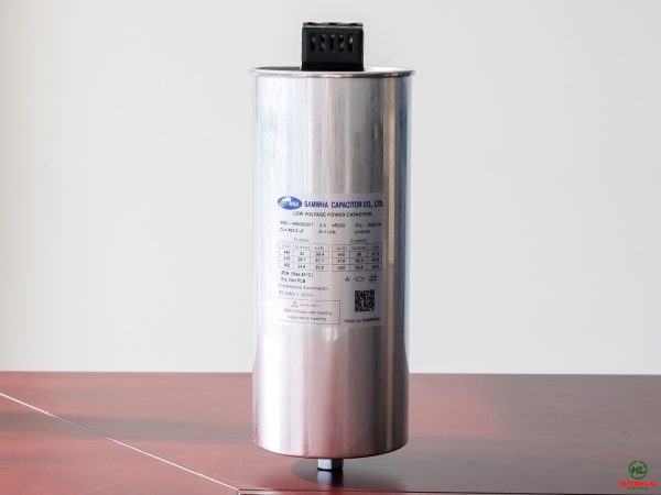 Tụ Bù Khô 30KVar-440V SAMWHA - ảnh phụ 3