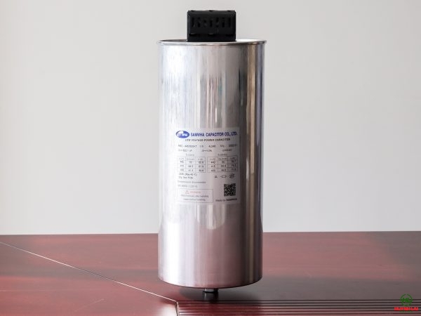 Tụ Bù Khô 50KVar-440V SAMWHA