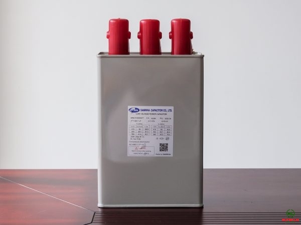 Tụ Bù Dầu 50KVar-415V SAMWHA - ảnh phụ 3