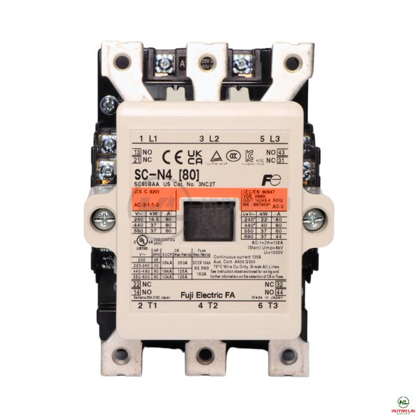 CONTACTOR FUJI SC-N4