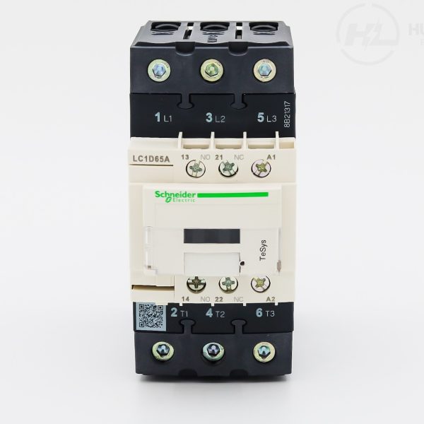 CONTACTOR (Khởi Động Từ) LC1D Series SCHNEIDER