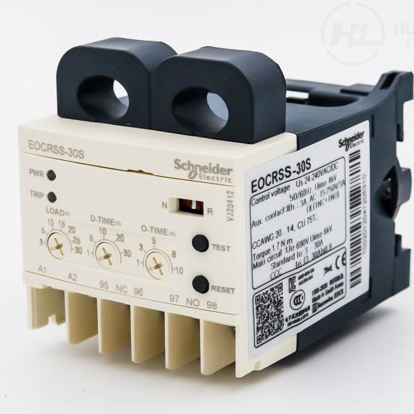 Relay Bảo Vệ EOCRSS Series SCHNEIDER