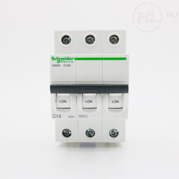 MCB (CB Tép) Acti9 iK60N Series SCHNEIDER