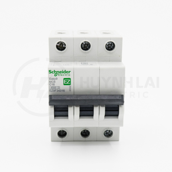 MCB (CB Tép) EZ9F Series SCHNEIDER