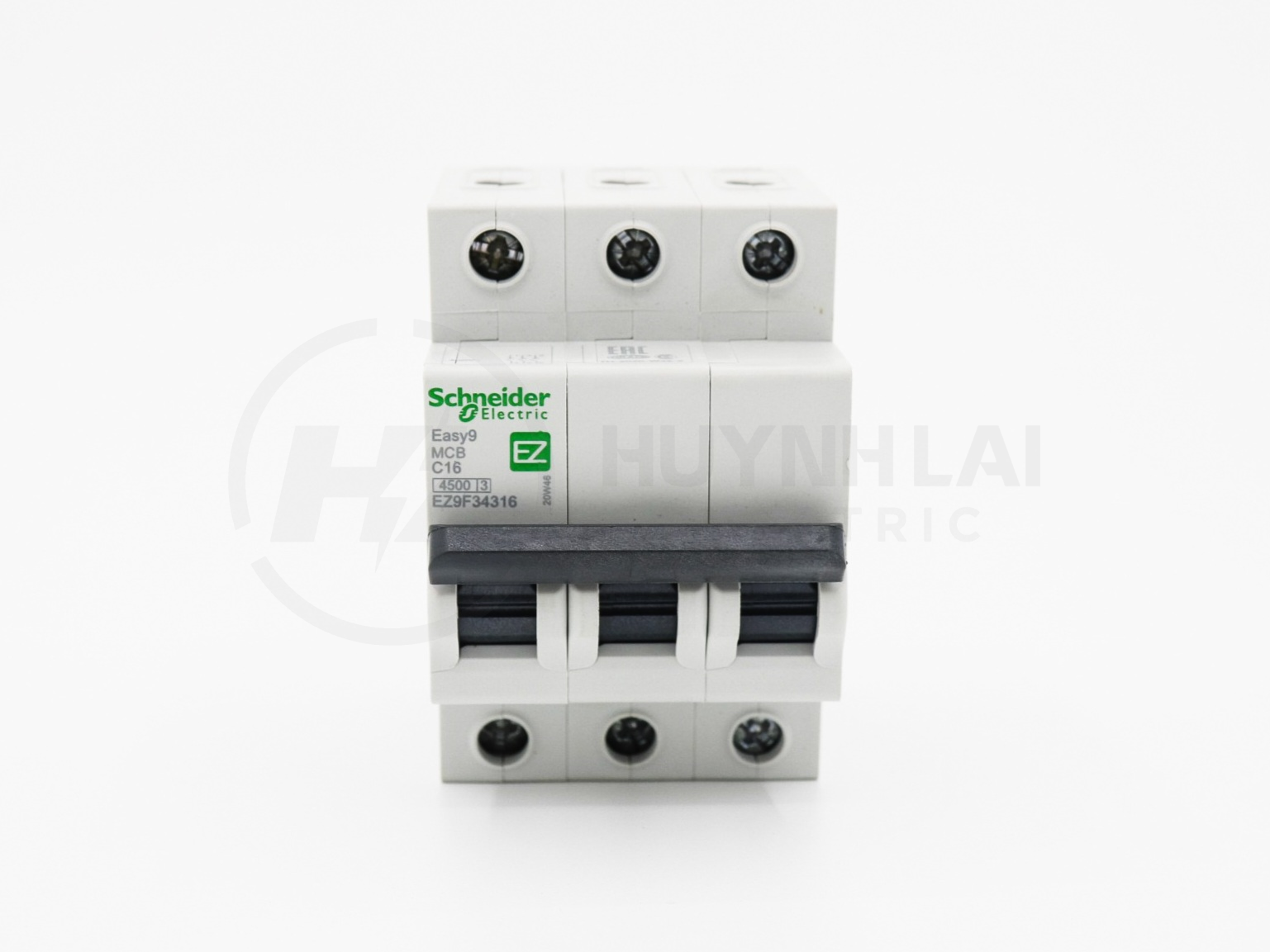 MCB (CB Tép) EZ9F Series SCHNEIDER