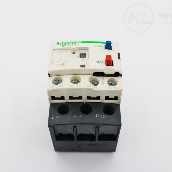 Relay Nhiệt LRD Series SCHNEIDER