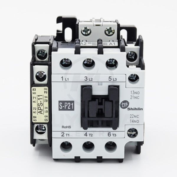 CONTACTOR S-P21A SHIHLIN