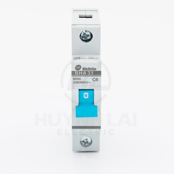 MCB CB Tép 1P BHA31 SHIHLIN
