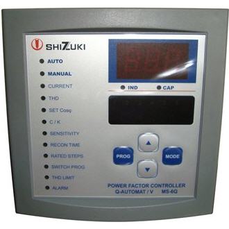 Bộ điều khiển tụ bù SHIZUKI - ảnh phụ 2