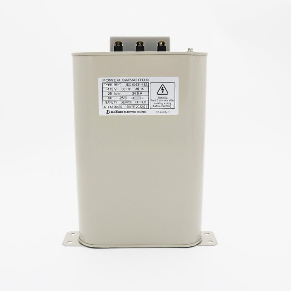Tụ Bù Dầu 25K-415V RFT41525D1EX SHIZUKI