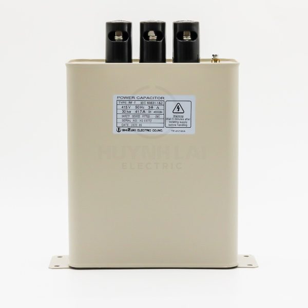 Tụ Bù Dầu 30KVar – 415V RFT41530D1EX SHIZUKI