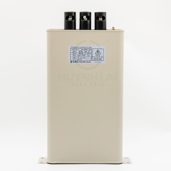 Tụ Bù Dầu 50KVar – 415V RFT41550D1EX SHIZUKI