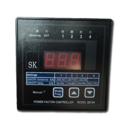 Bộ Điều Khiển Tụ Bù – SK - ảnh phụ 2