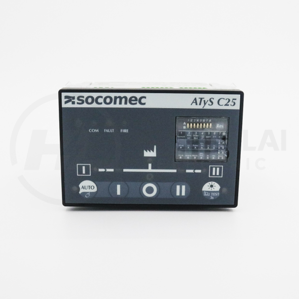 Bộ Điều Khiển ATS SOCOMEC C25