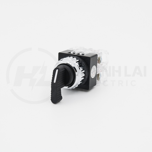 Công Tắc Xoay Phi 25 PR-25S2-1 Hoặc S3-1 Thương Hiệu SUNGHO