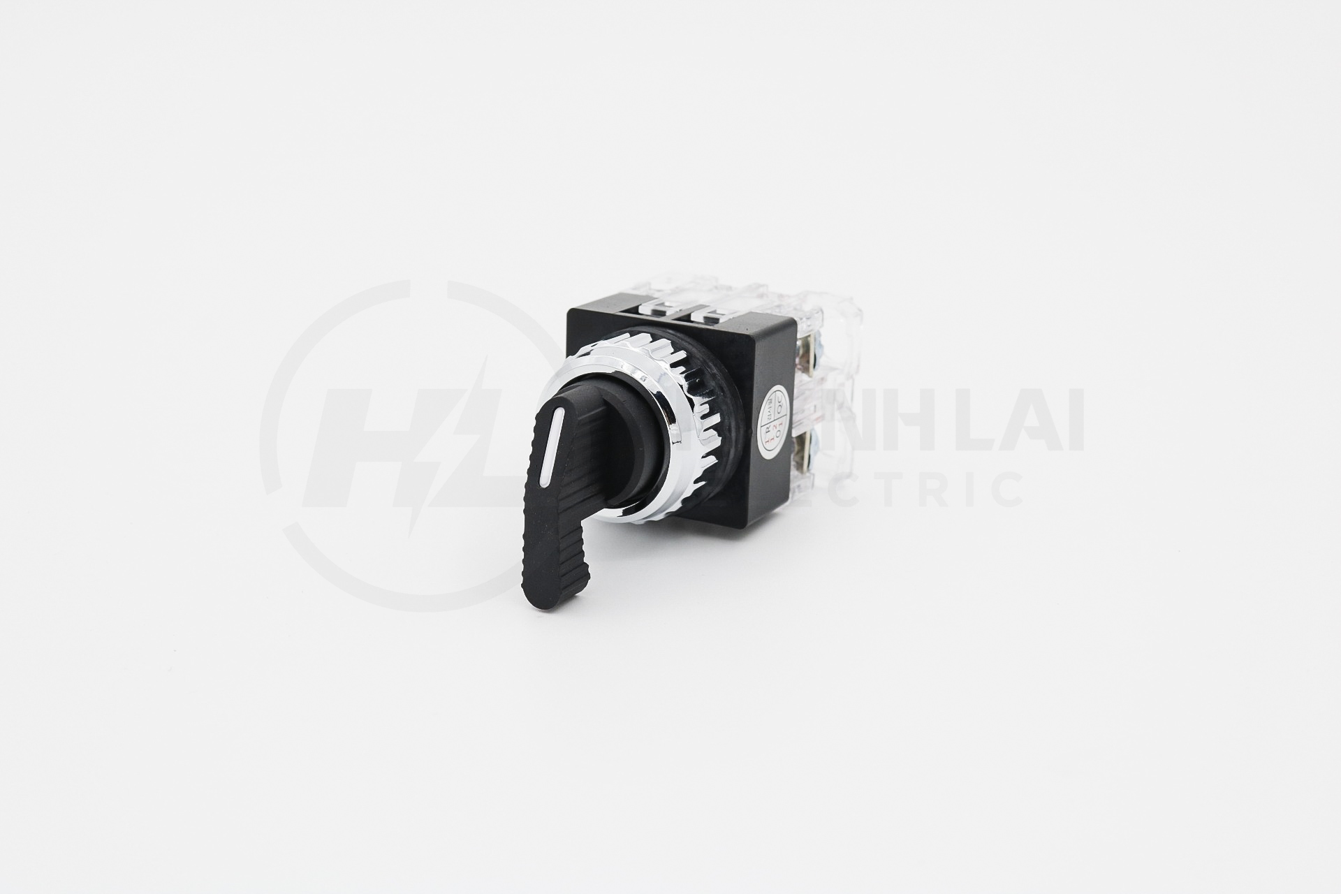 Công Tắc Xoay Phi 25 PR-25S2-1 Hoặc S3-1 Thương Hiệu SUNGHO
