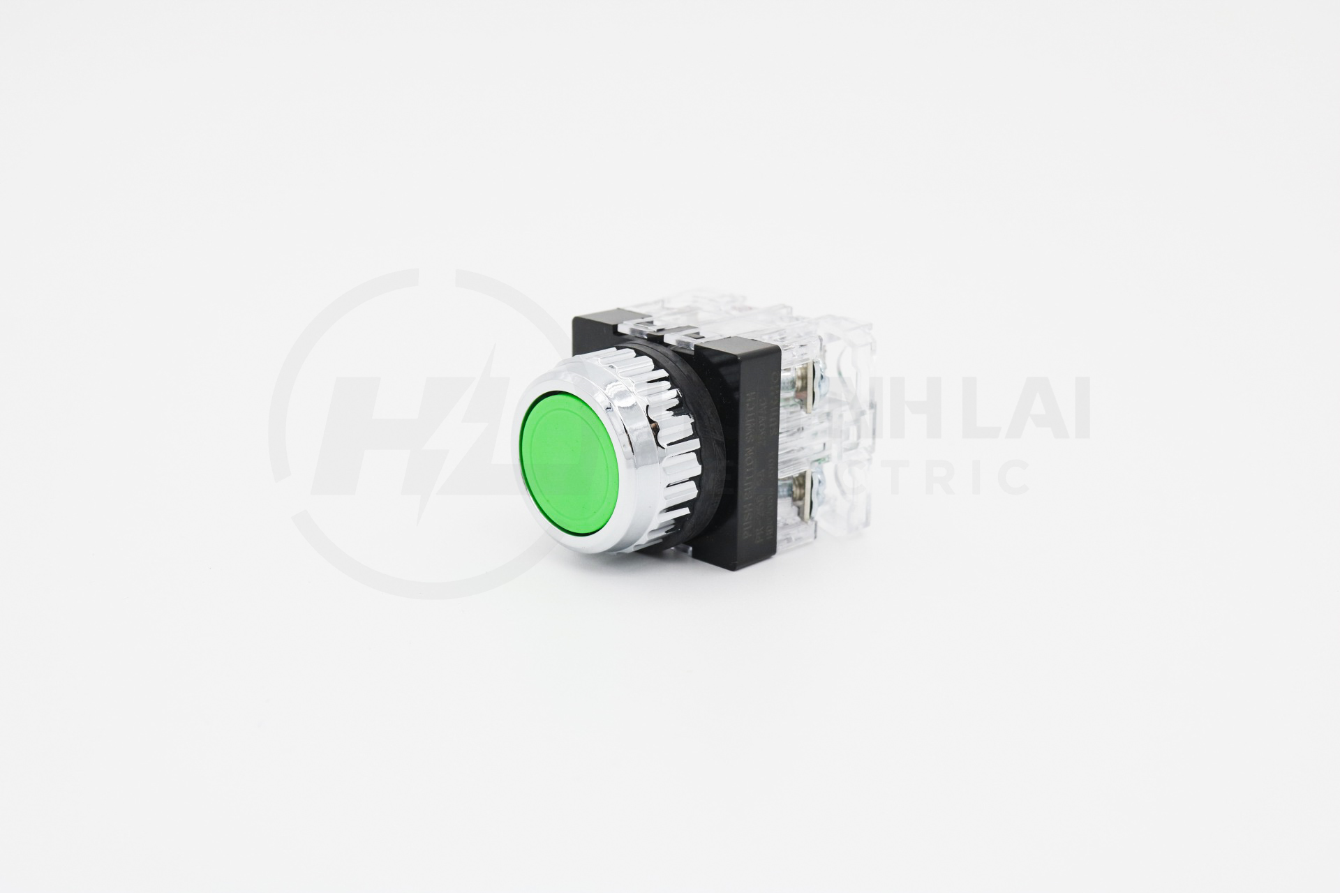 Nút Nhấn Không Đèn Phi 25 PR-25B-1 SUNGHO
