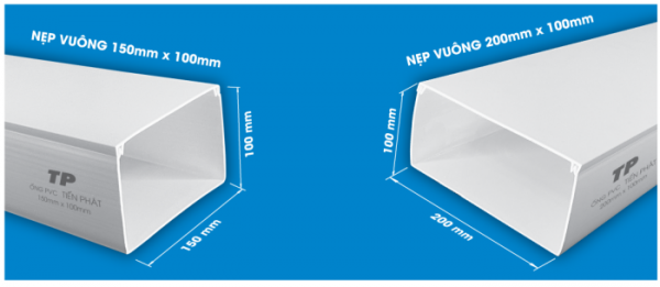 Ống Luồn Dây Điện Và Phụ Kiện PVC – Nguyên Tiến Phát