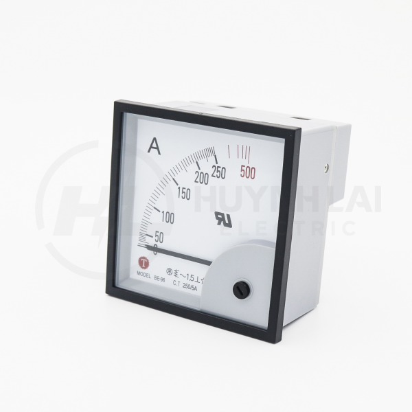 Đồng Hồ Ampe TAIWAN METERS