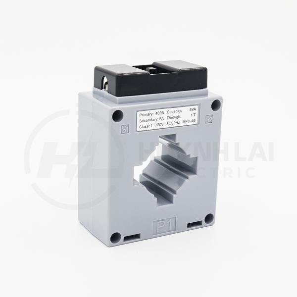 Biến Dòng Đo Lường CT Vuông MFO Series TAIWAN METERS