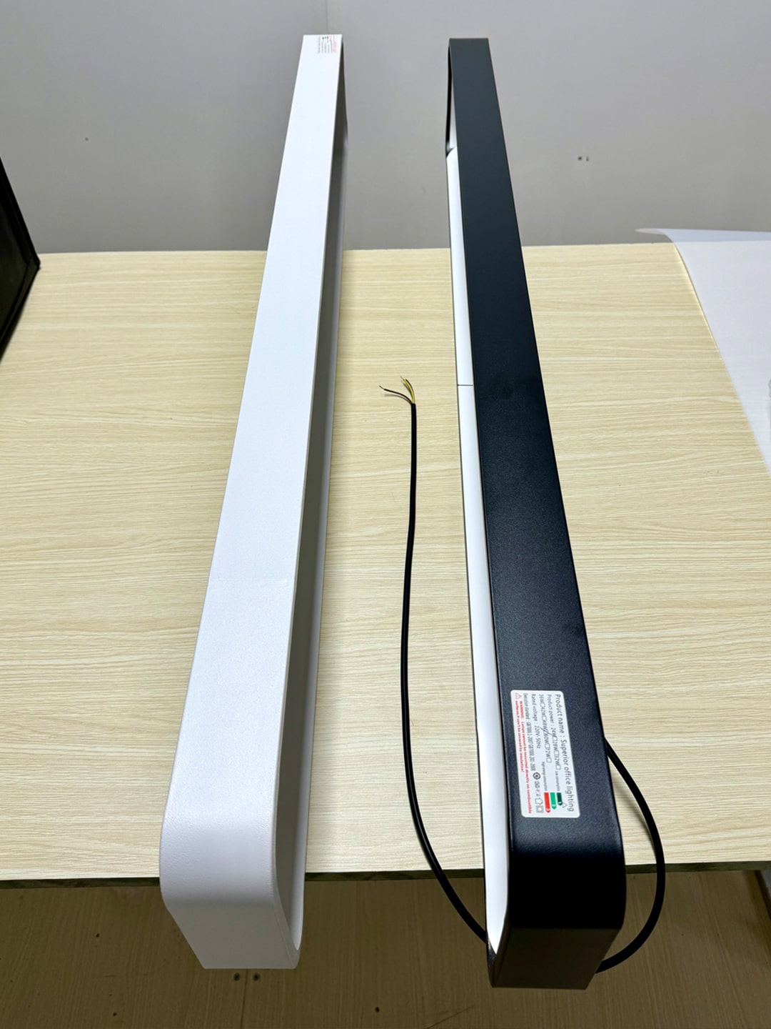 Đèn Thả Văn Phòng 1200x180x55 48W - ảnh phụ 5