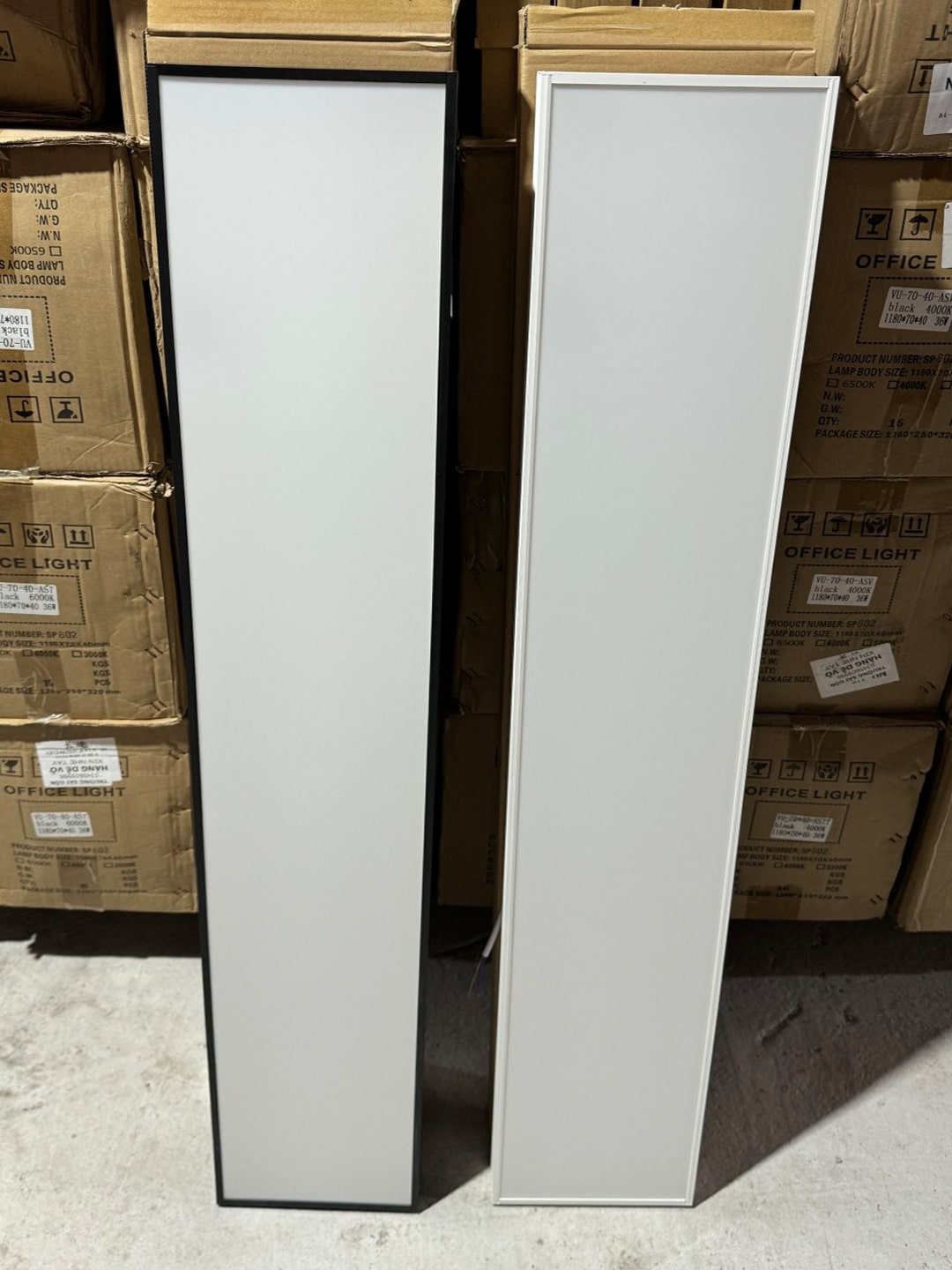 Đèn Thả Văn Phòng 1200x300x43 90W - ảnh phụ 15