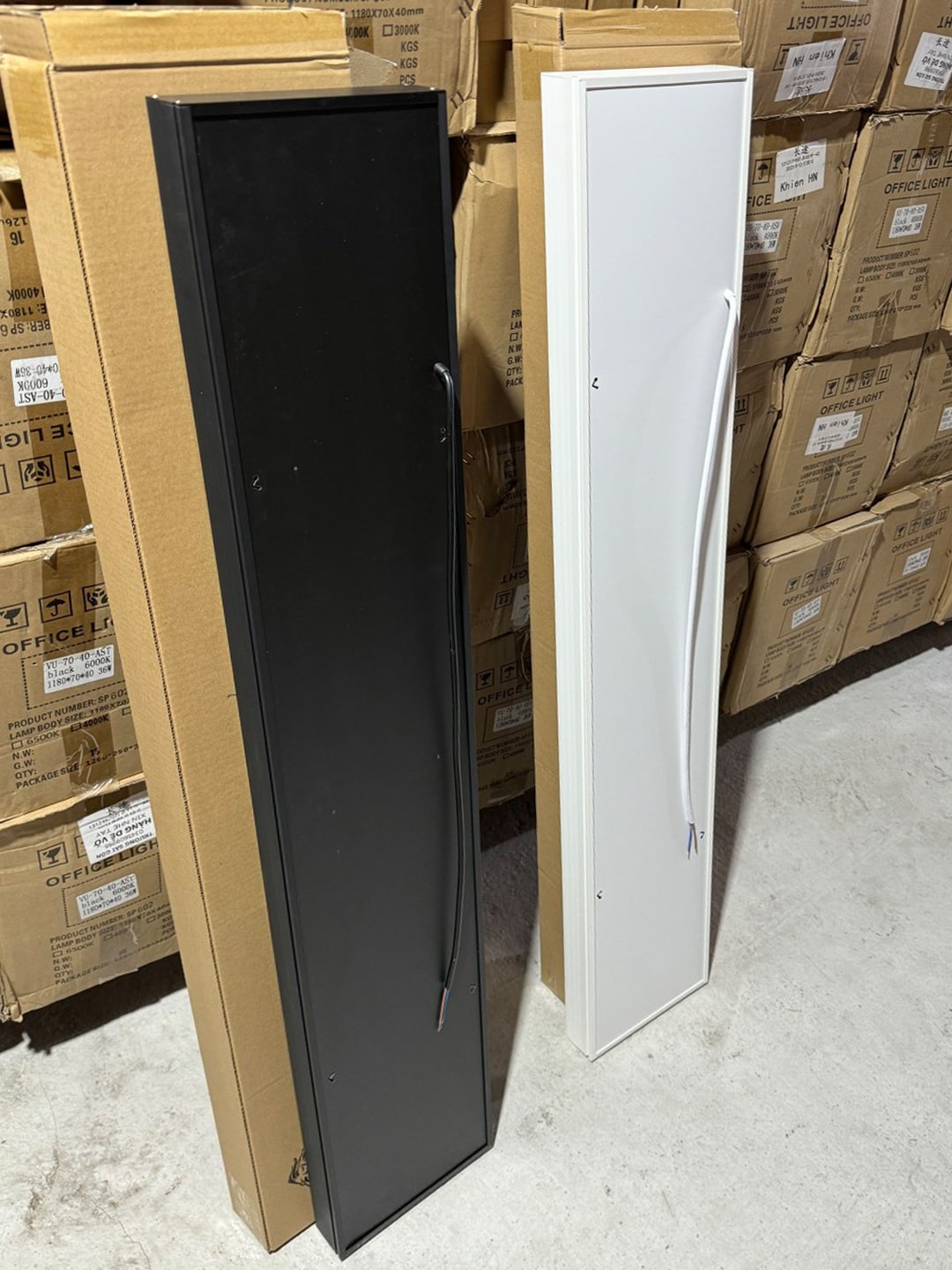 Đèn Thả Văn Phòng 1200x200x40 70W - ảnh phụ 6