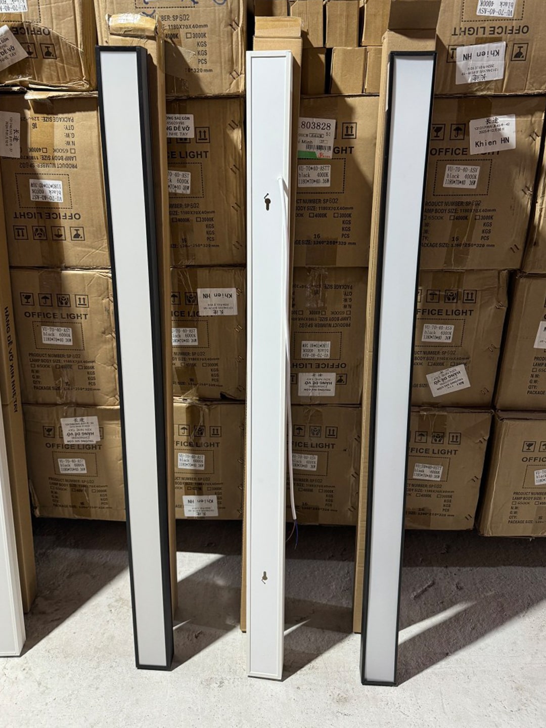 Đèn Thả Văn Phòng 1200x70x40 40W - ảnh phụ 8